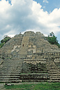 Climbing Lag N10 43 the tallest structure on the archaeological site o...