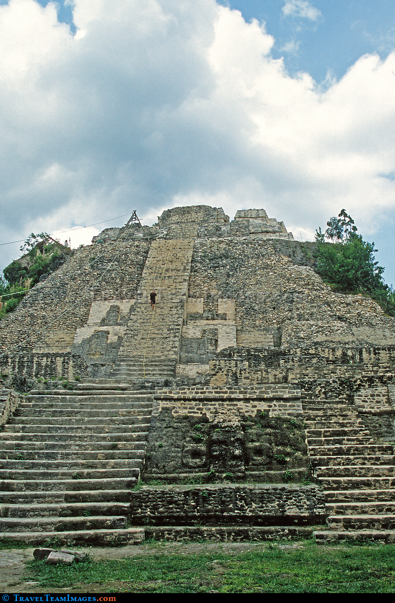 Lamanai Ruins