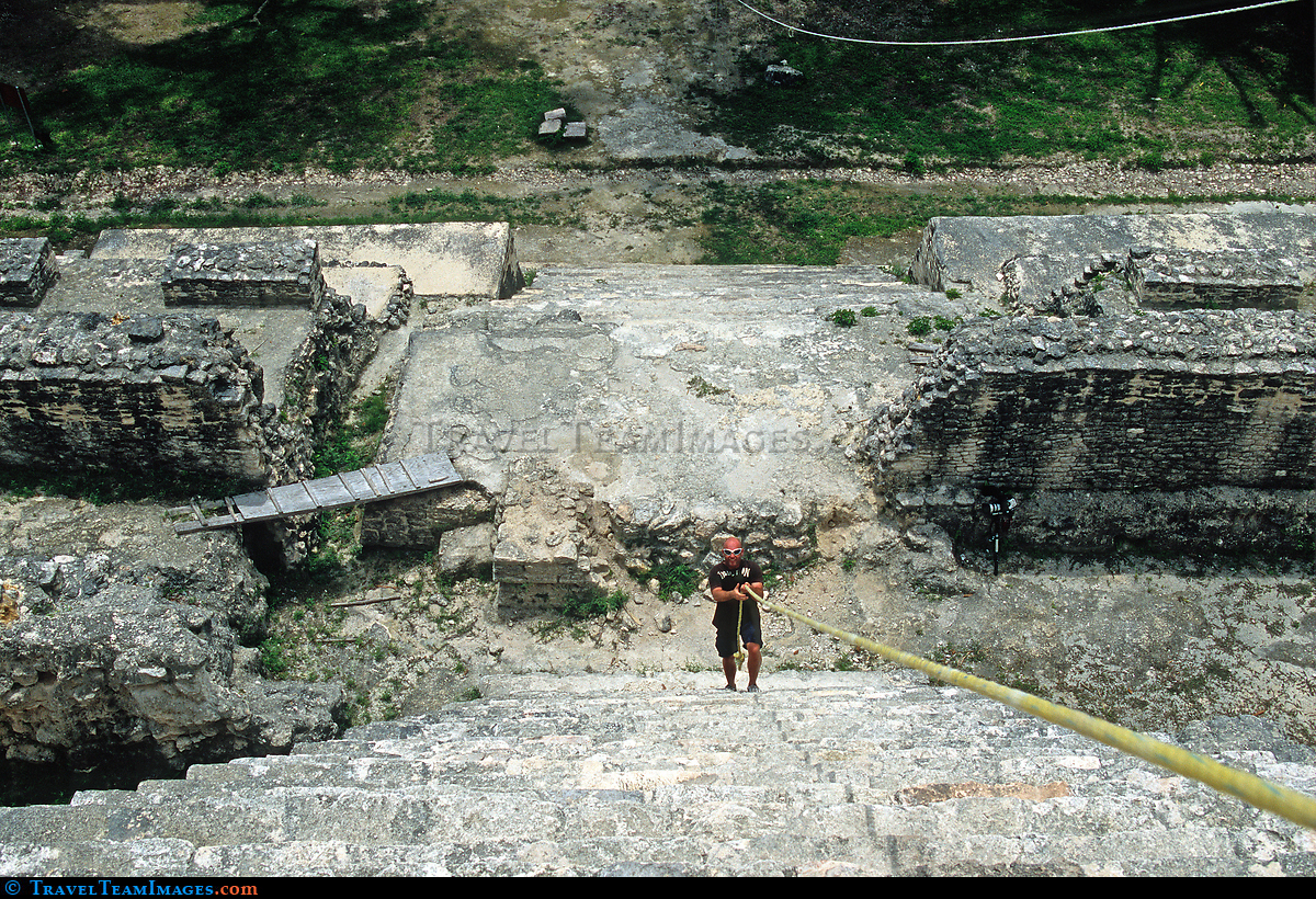 Lamanai Ruins