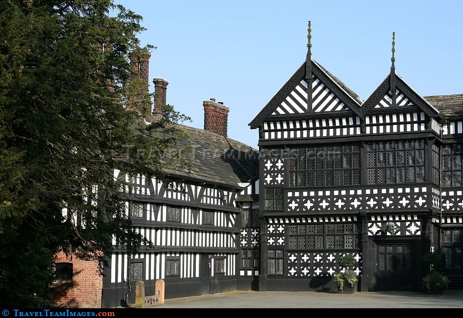 Bramall Hall, Cheshire