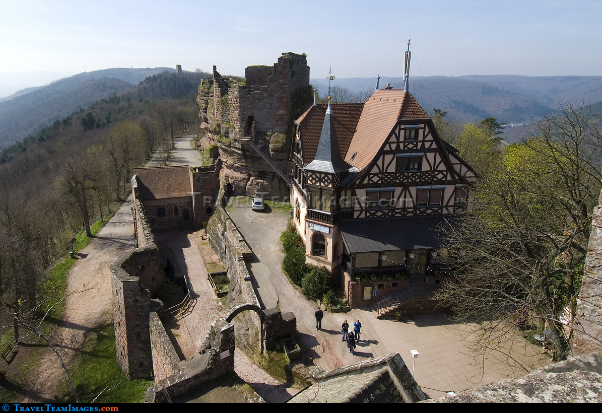 Chateau du Haute-Barr
