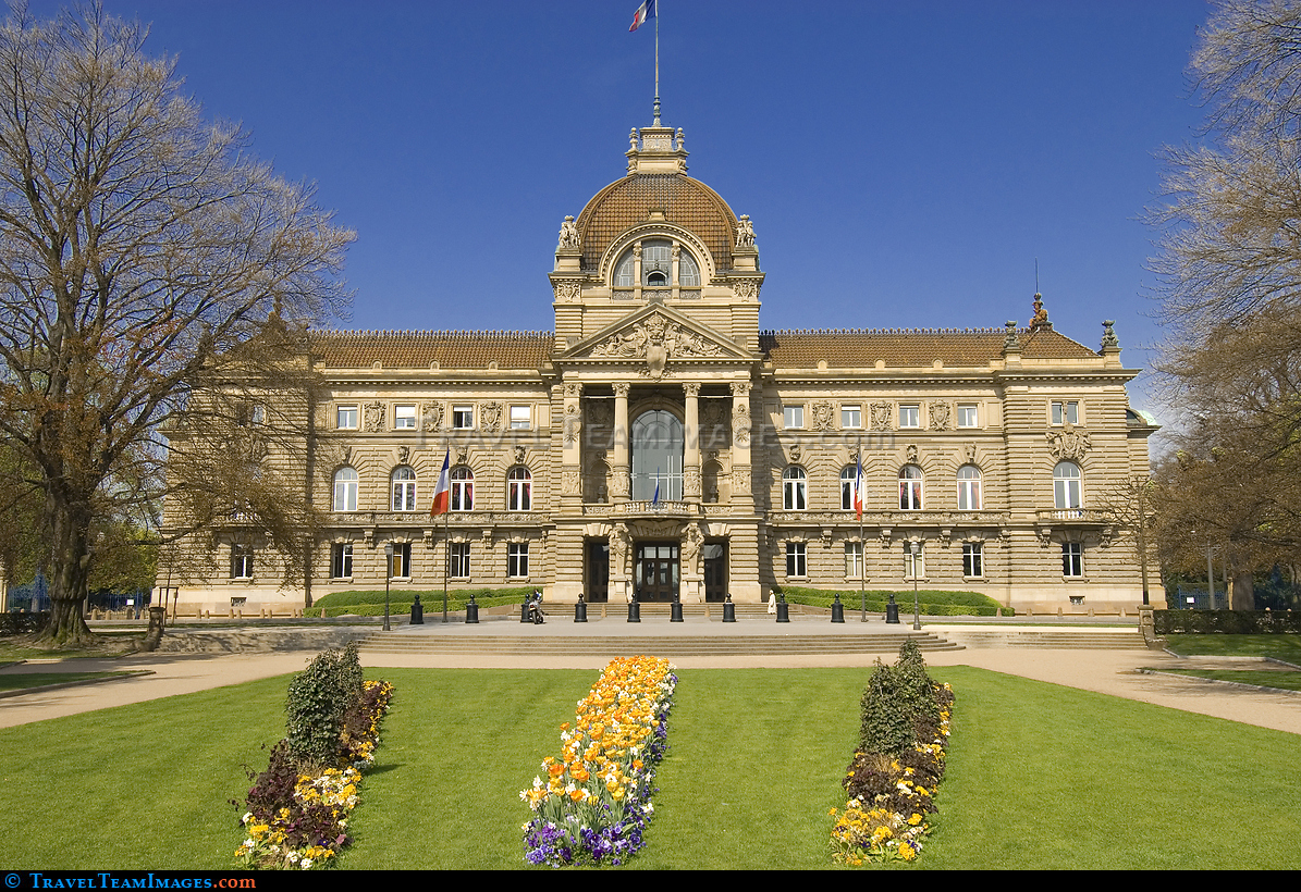Palais du Rhin