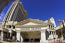 The Main entrance to the casino.