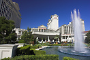 Fountain outside Caesars Palace, Las Vegas