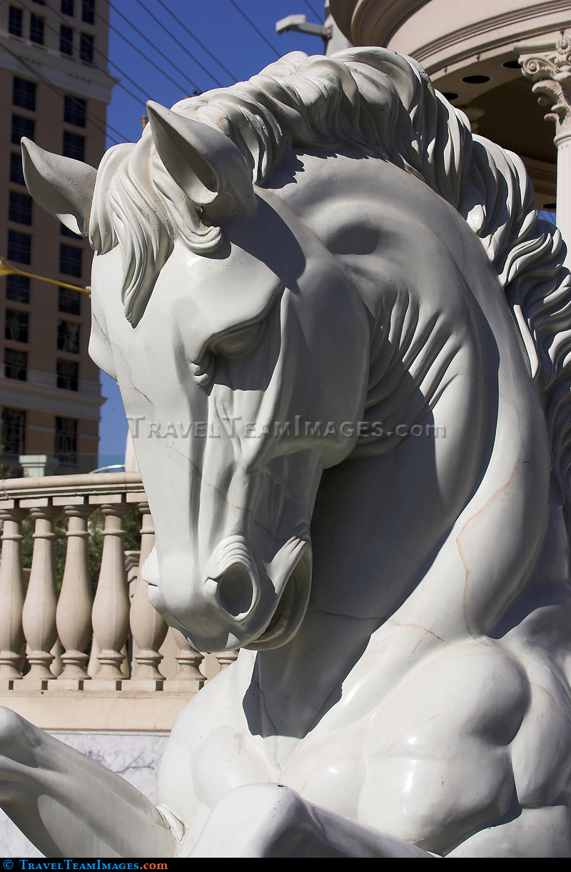 Pegasus, Caesars Palace