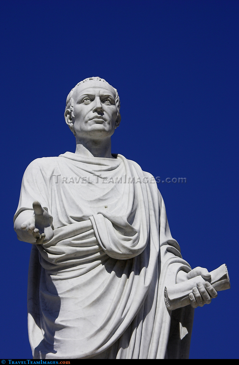Statue, Caesars Palace