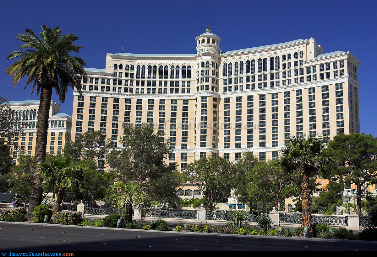 Bellagio Hotel, Las Vegas
