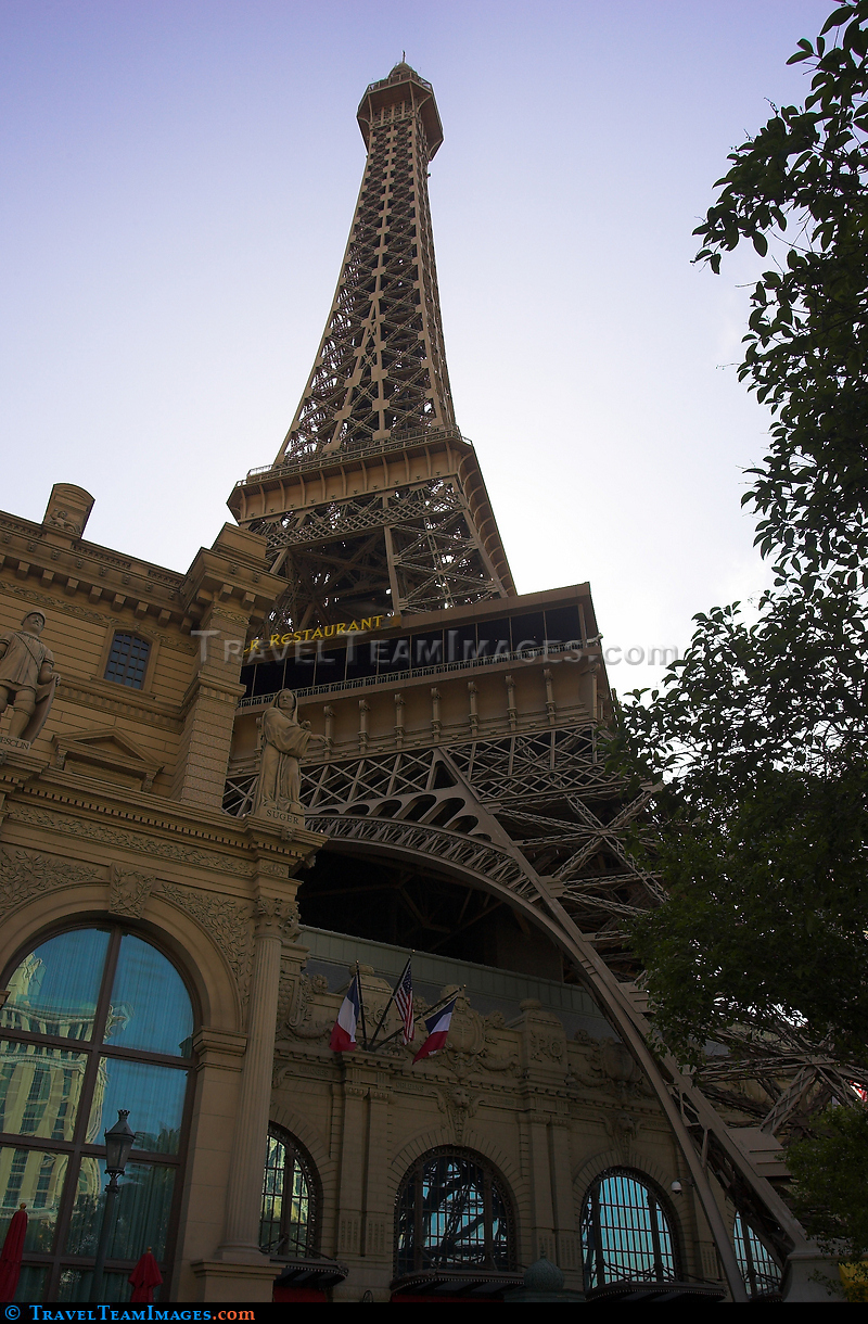 Eiffel Tower, Las Vegas
