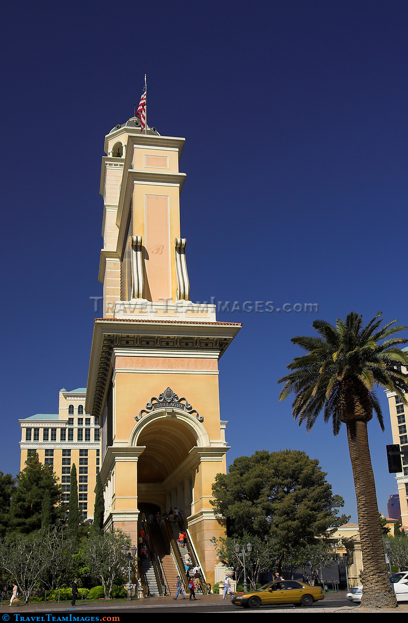 Bellagio, Las Vegas