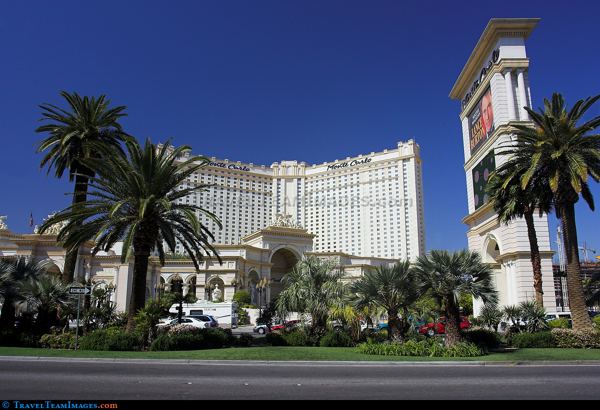 Monte Carlo, Las Vegas
