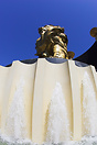 The MGM Lion is the worlds largest Bronze sculpture by the artist Snel... The MGM Lion is the worlds largest Bronze sculpture by the artist Snel...