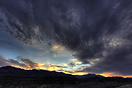 Sunrise, Zabriskie Point, Death Valley