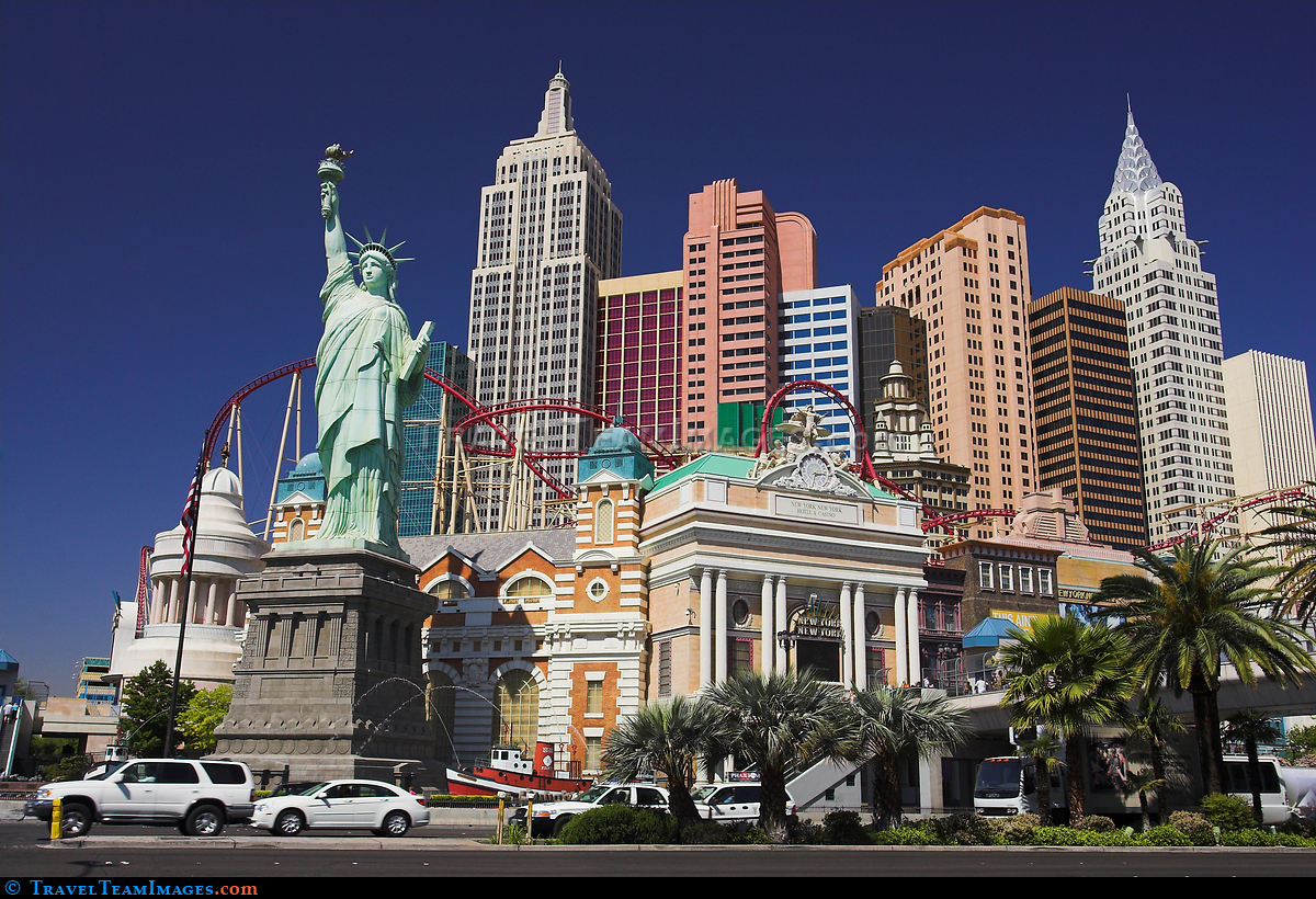 New York, New York