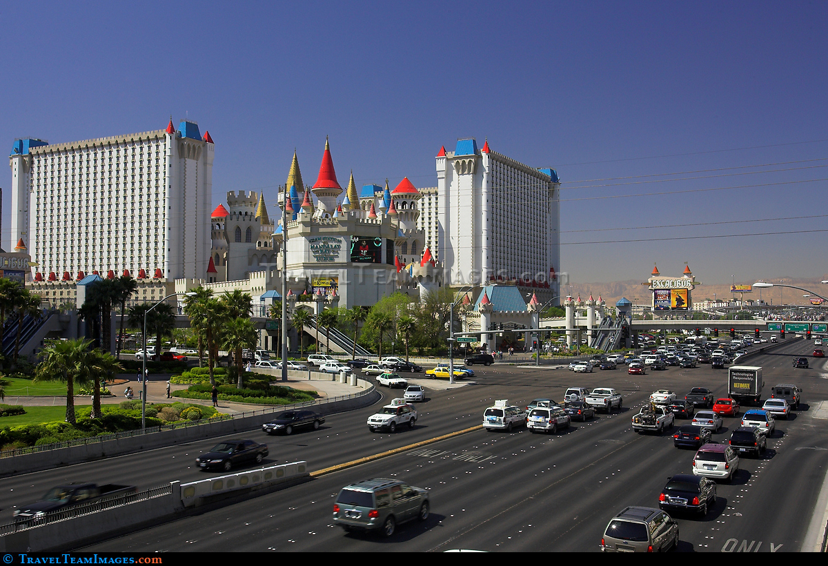 Excalibur, Las Vegas