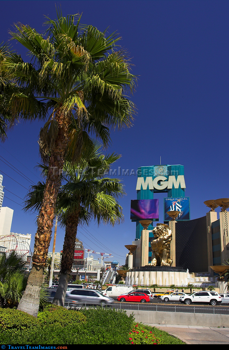 MGM Grand, Las Vegas