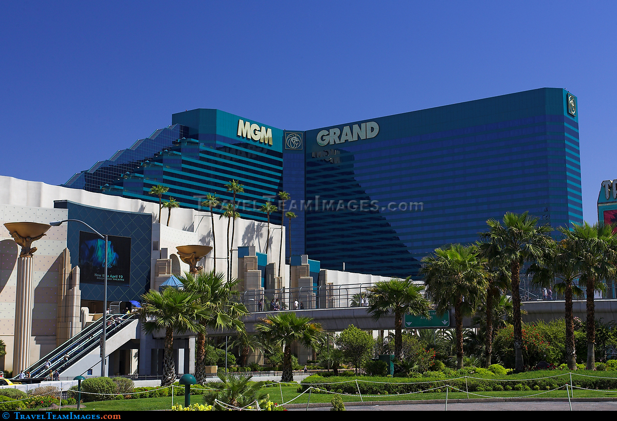MGM Grand, Las Vegas