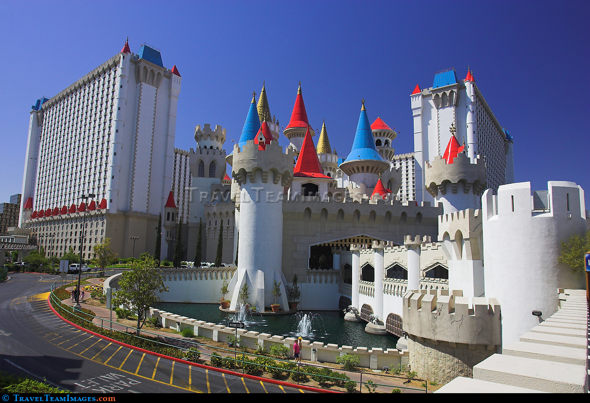Excalibur, Las Vegas