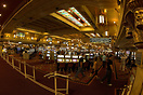 The main slots area in the Excalibur casino, Las Vegas. It is a tradit... The main slots area in the Excalibur casino, Las Vegas. It is a tradit...