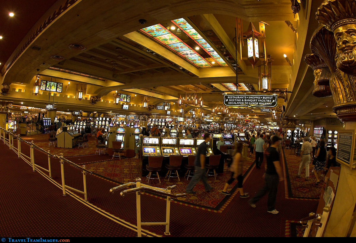 Slot machines