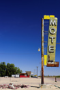 Motel Sign