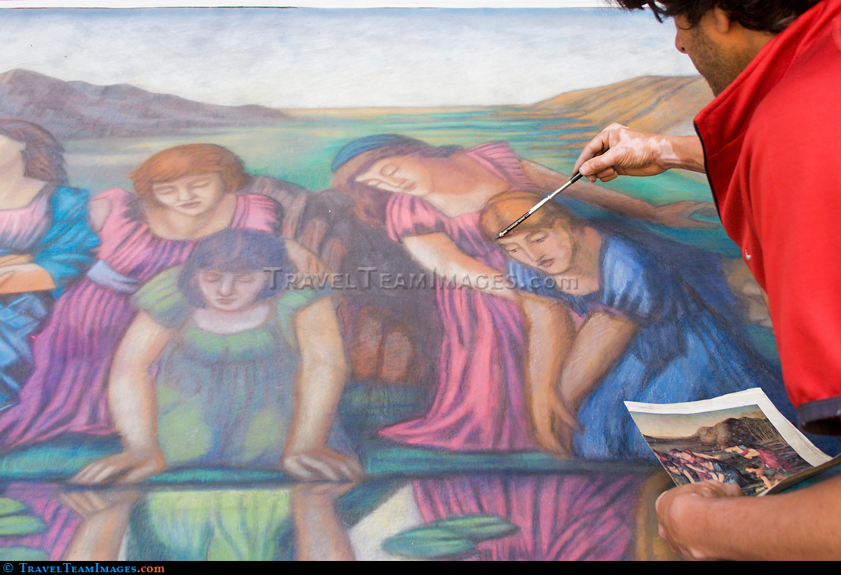 Talented Artist