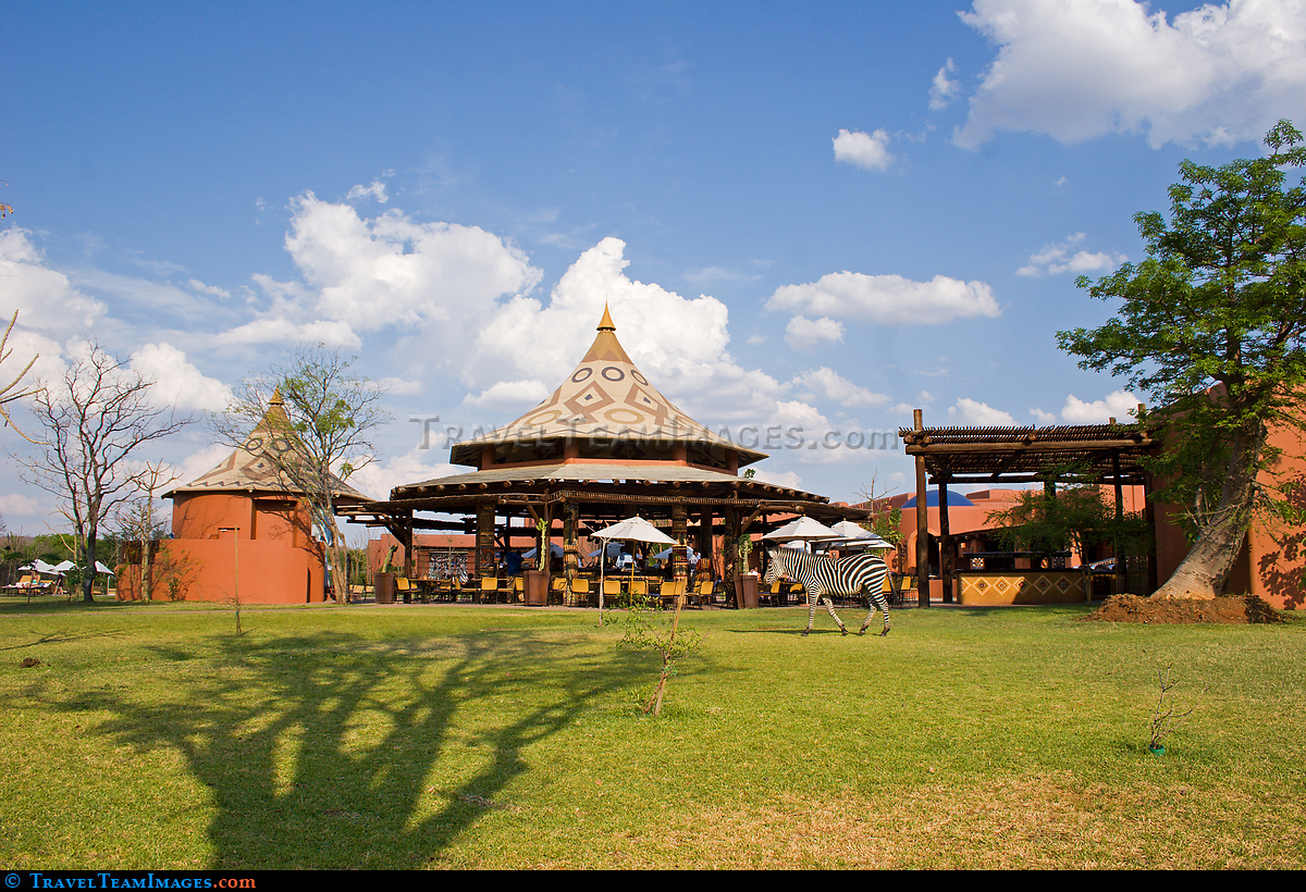 Zambezi Sun Hotel