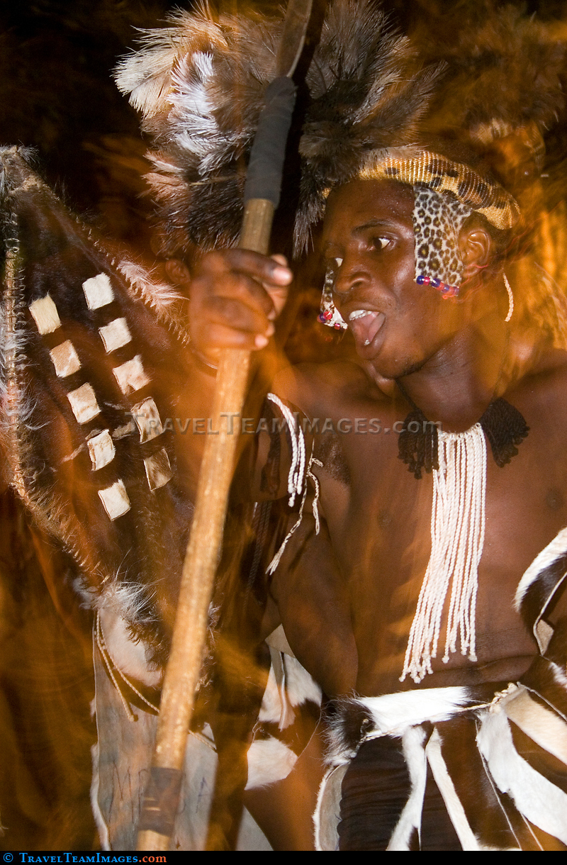 Zulu Warrior