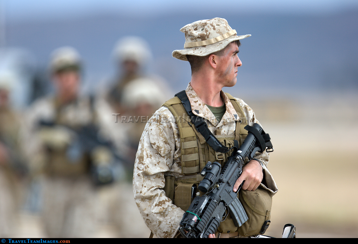U.S. Marine