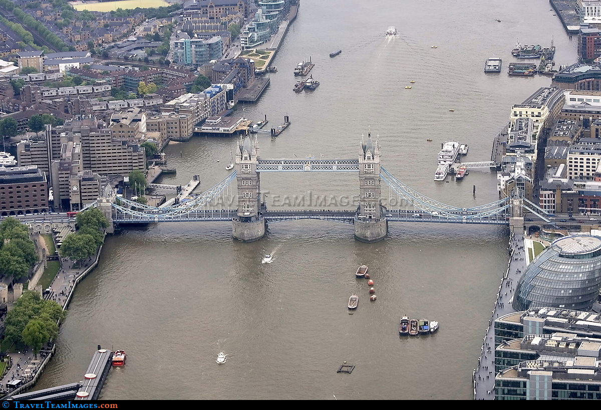 Tower Bridge, London