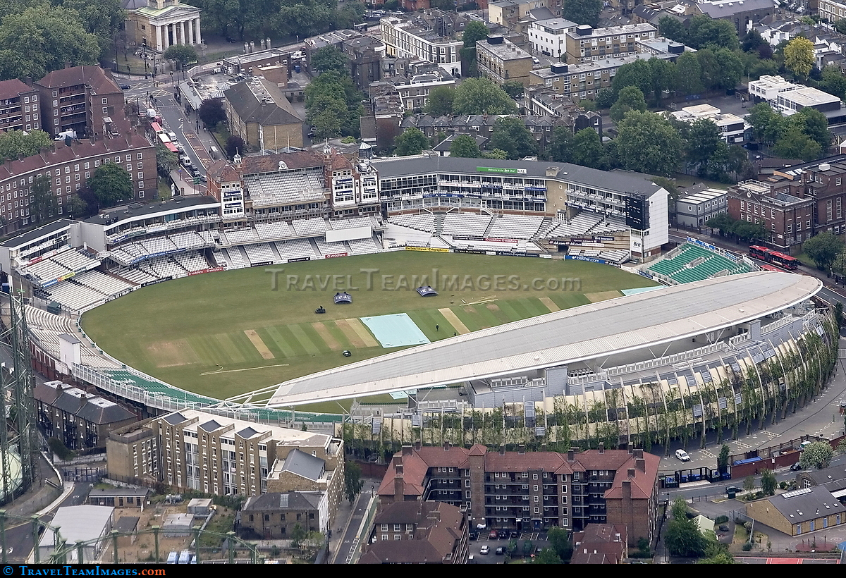 The Oval Cricket Ground