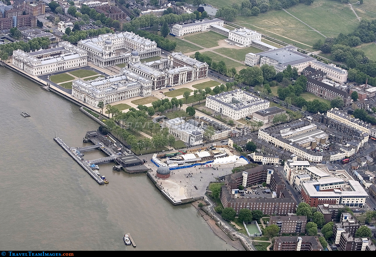 The National Maritime Museum