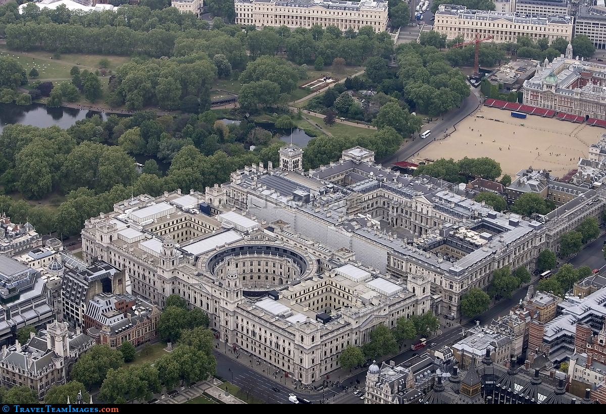Whitehall. London