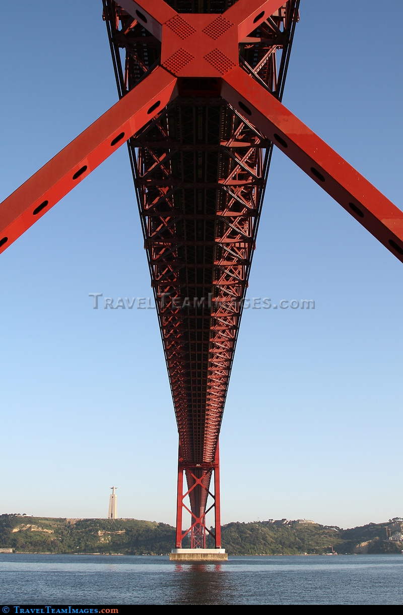 Bridge over River Tagus