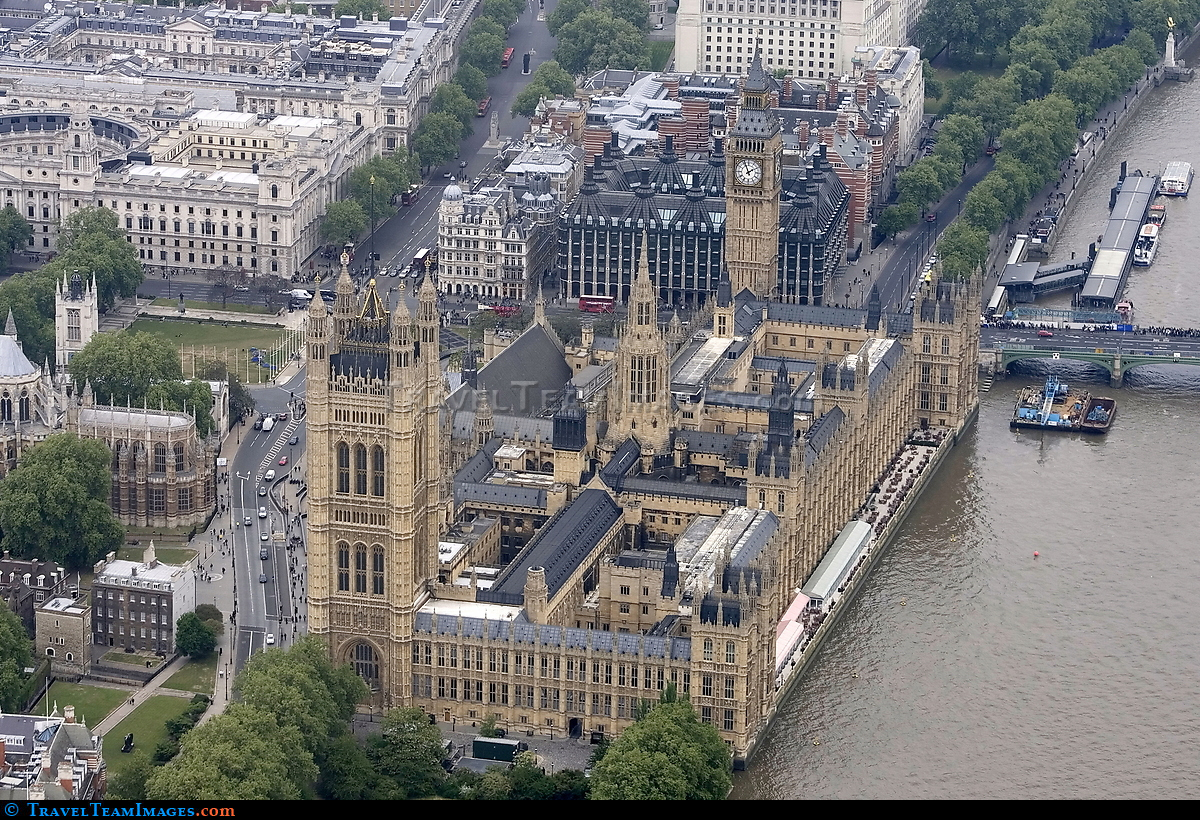 Houses of Parliament,  London
