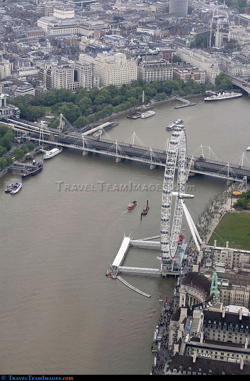 River Thames & The London Eye