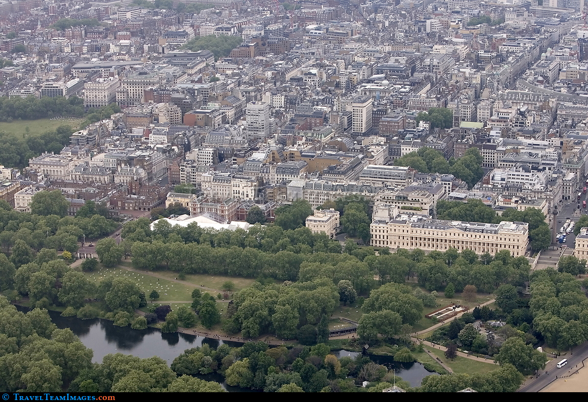 St. James\'s park, London
