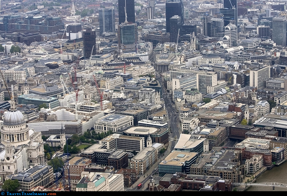 The City of London