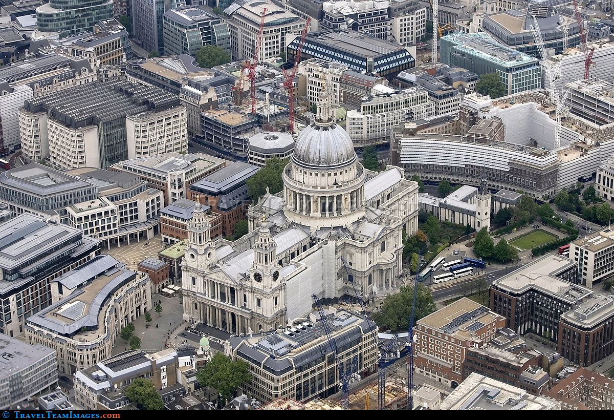 St Paul's Cathedral, London