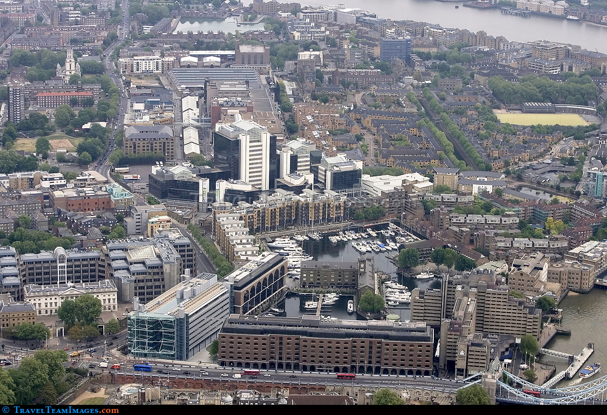 St Katharine Docks Marina