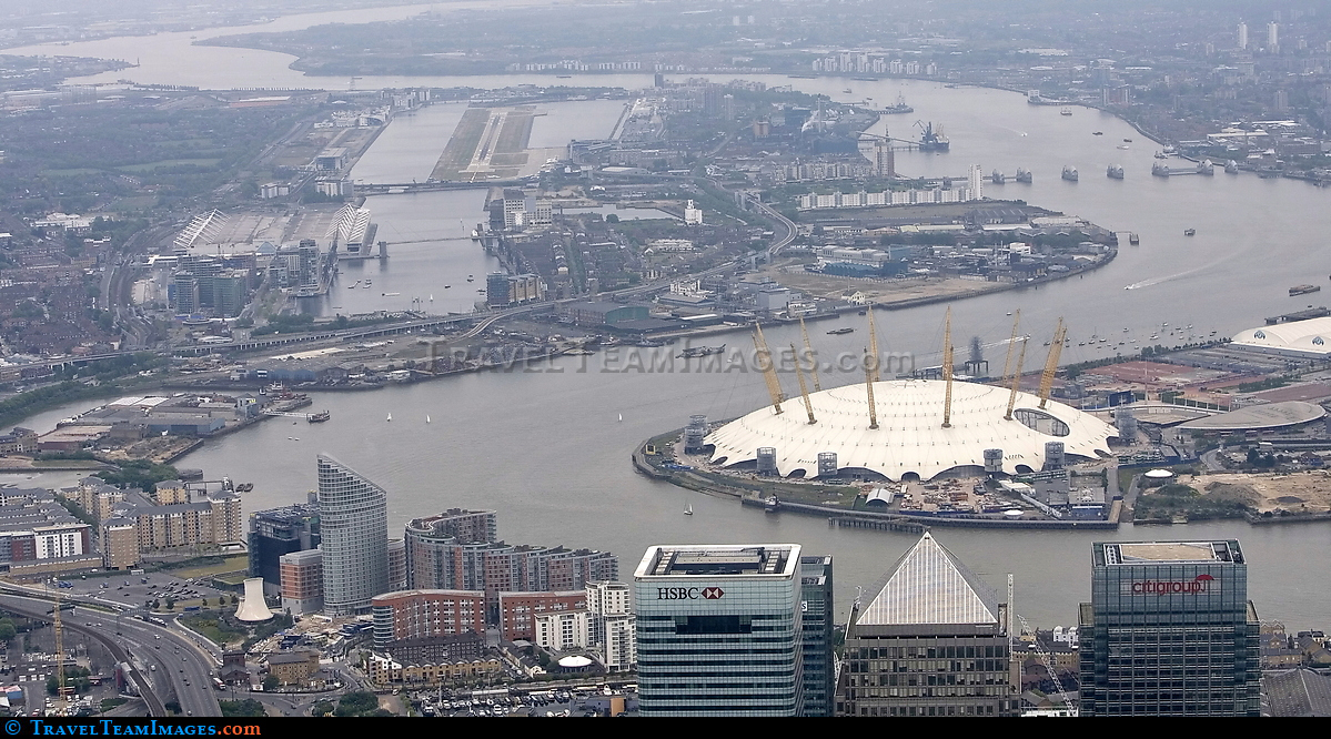 London Docklands