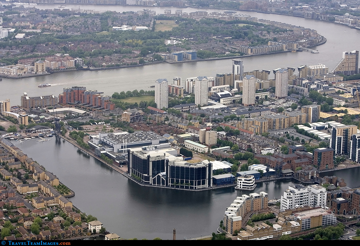 London Docklands