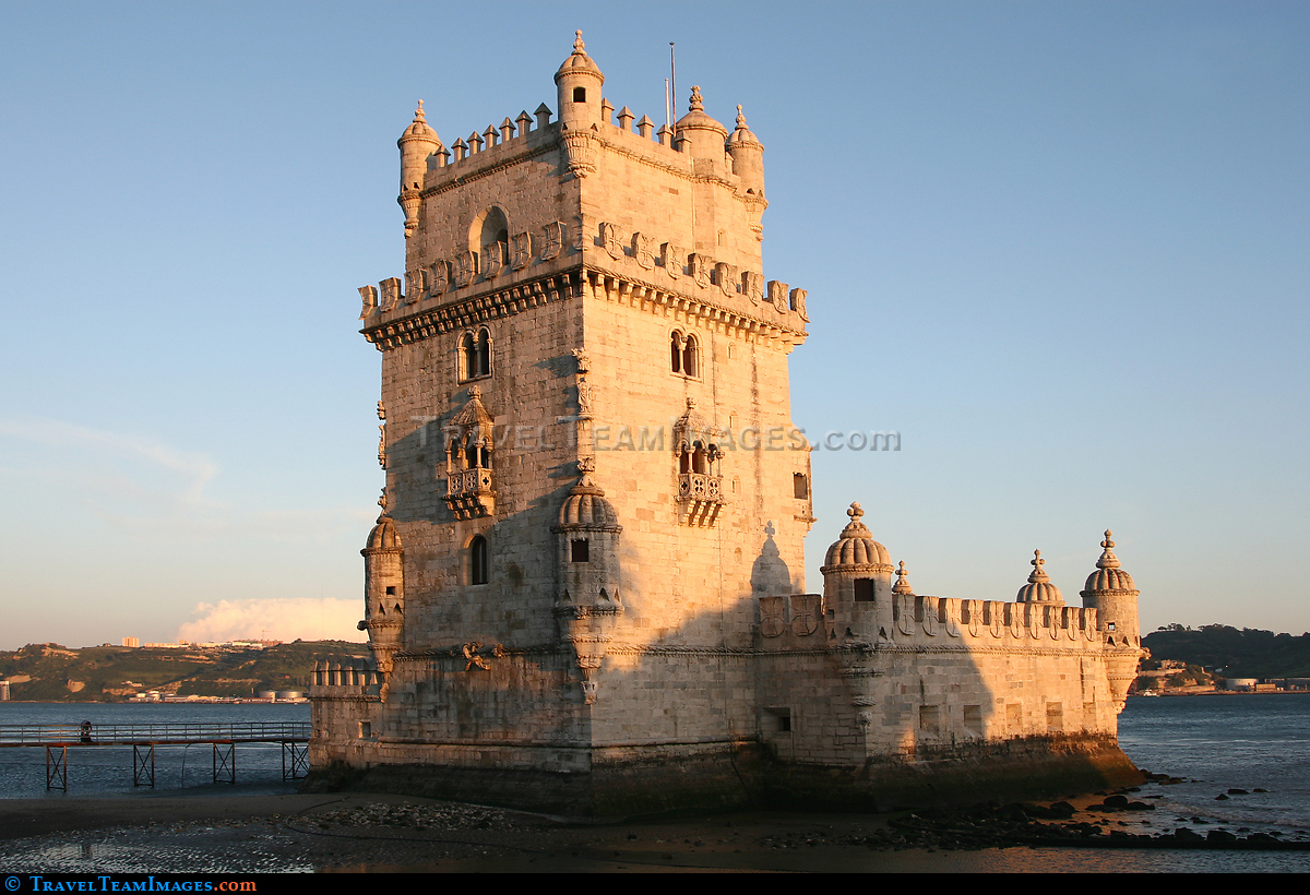 Belem Tower, Lisbon