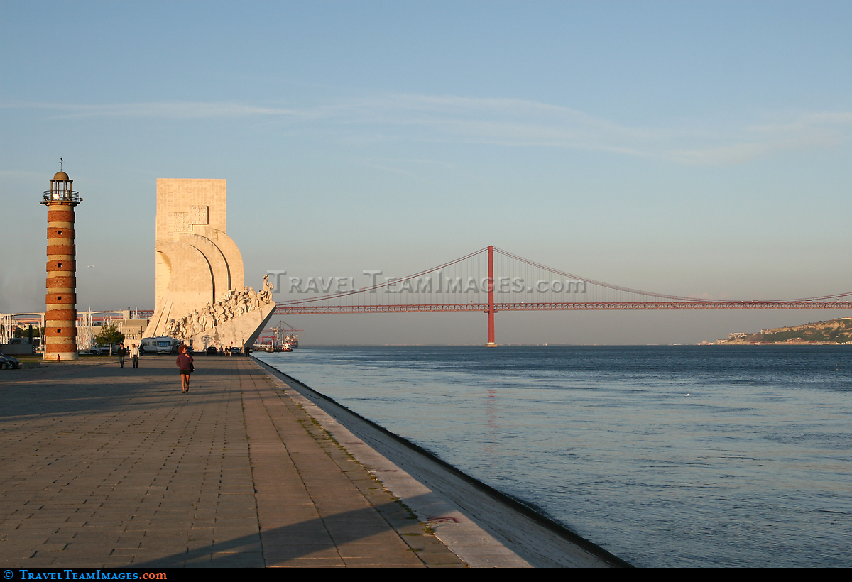 Alongside the River Tagus