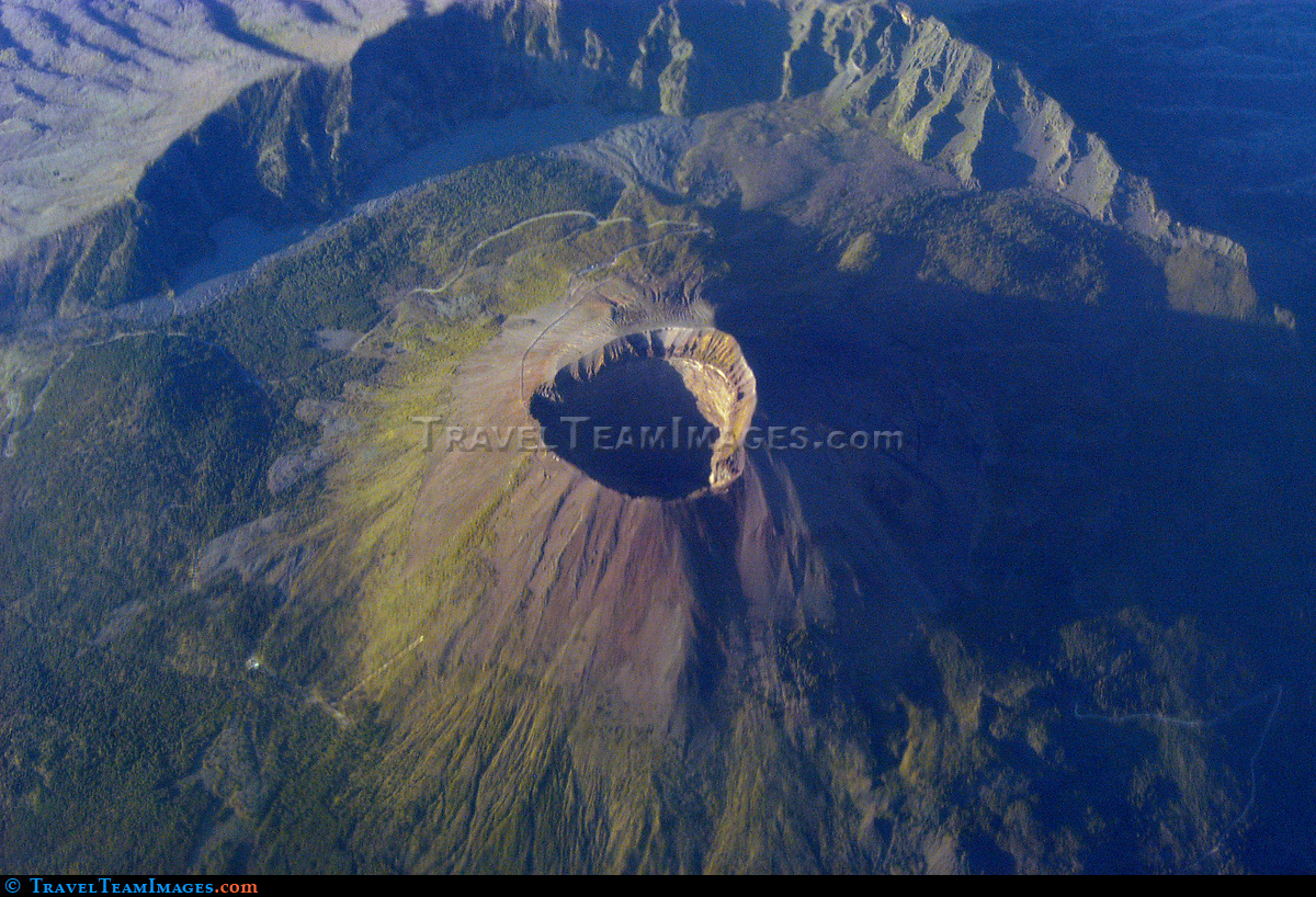 Mount Vesuvius