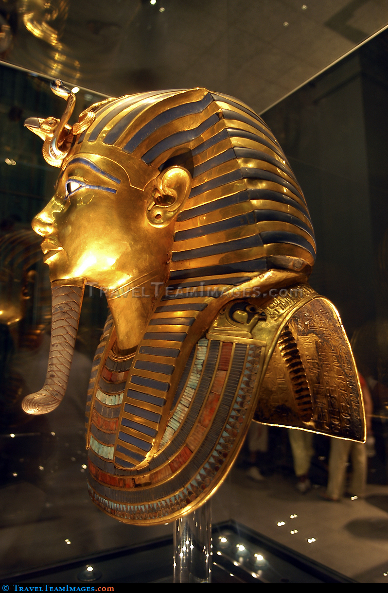 Tutankhamun Mask