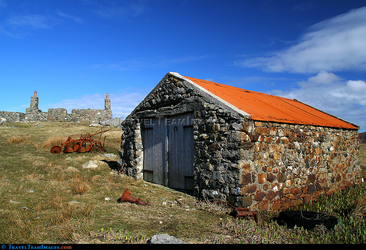 Tobha Beag, South Uist