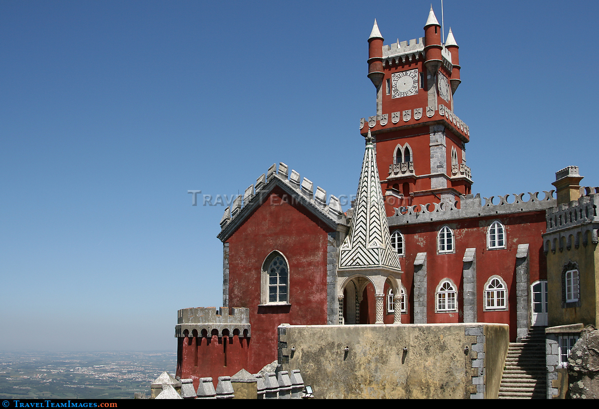 Pena Palace Sintra