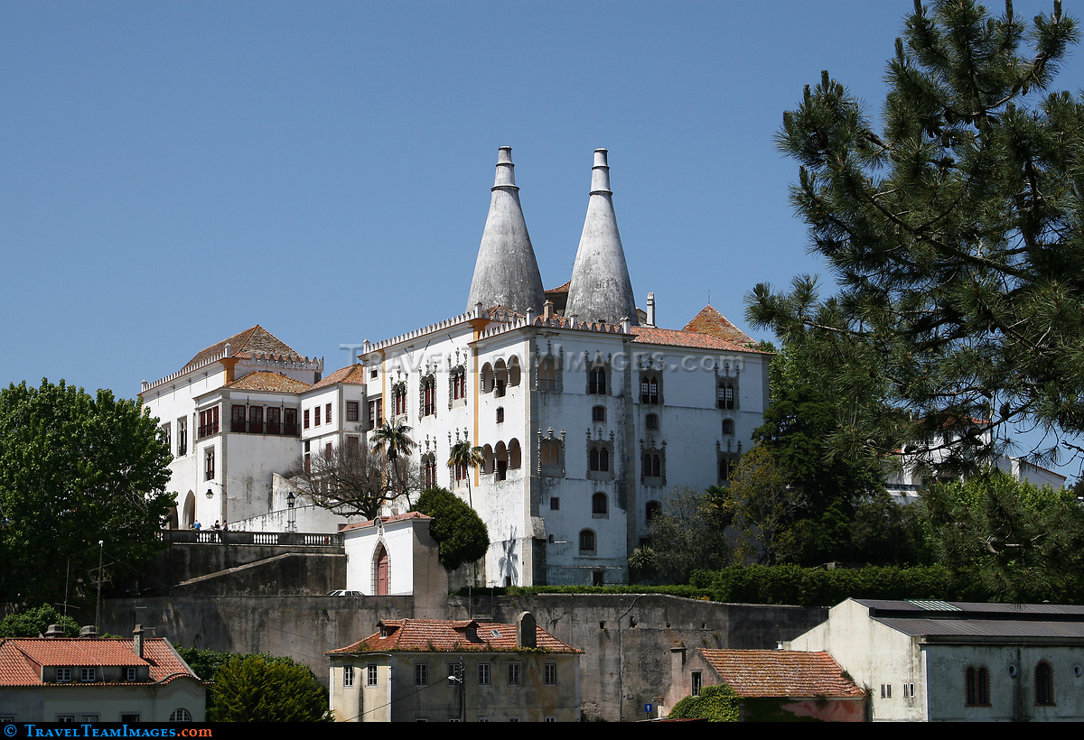 Sintra National Palace