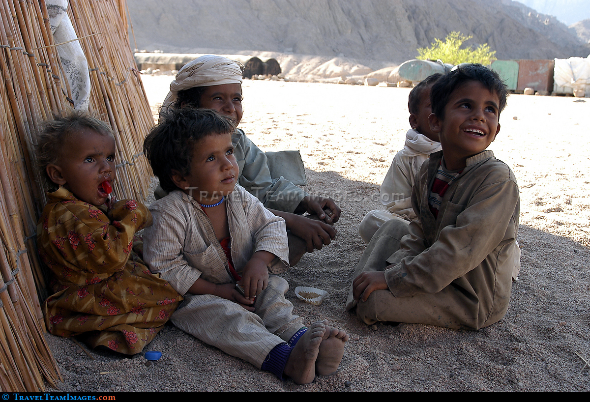 Desert Kids