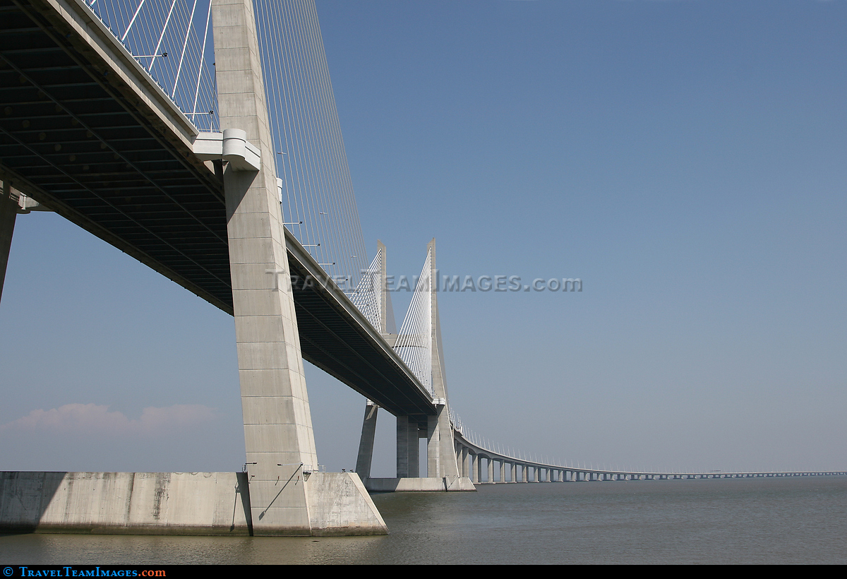Vasco Da Gama bridge